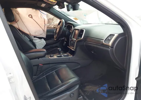 2015 Jeep Grand Cherokee Limited z USA, uszkodzony, nr VIN 1C4RJFBG7FC216047